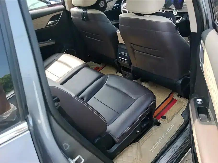 Song MAX New Energy 2022 DM-i 105KM Flagship Edition — миниатюра 11