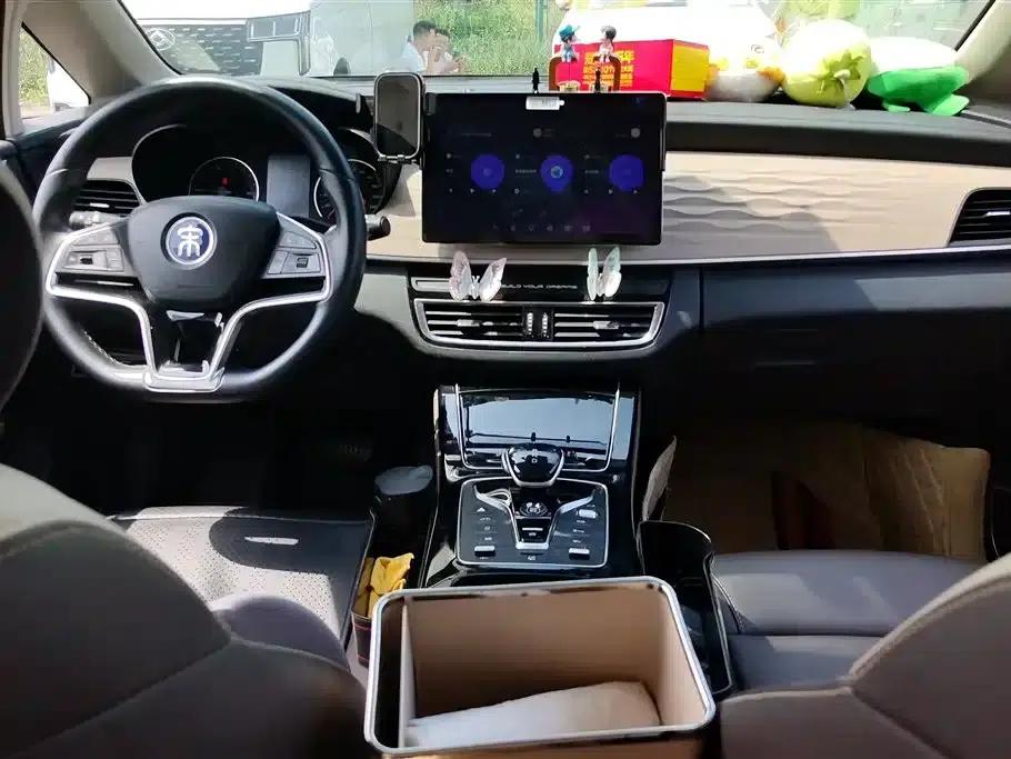 Song MAX New Energy 2022 DM-i 105KM Flagship Edition — миниатюра 12
