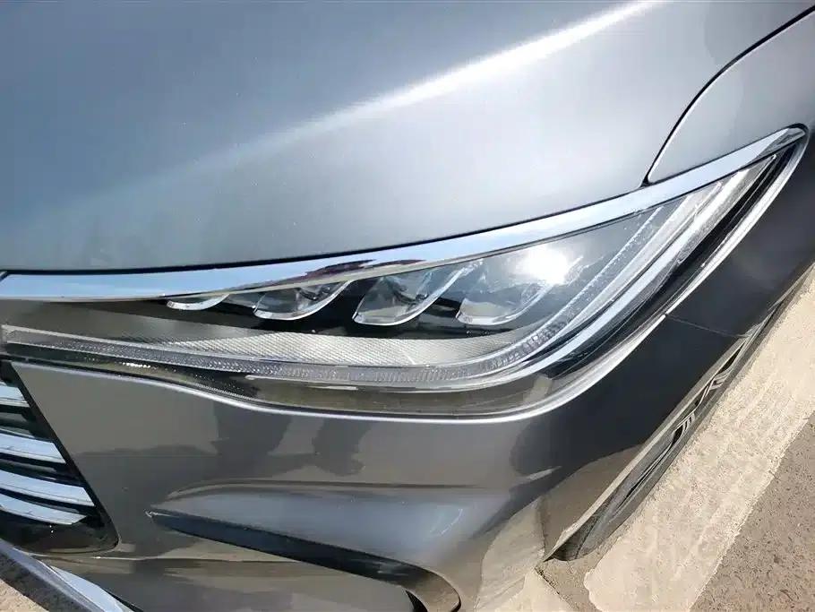 Song MAX New Energy 2022 DM-i 105KM Flagship Edition — миниатюра 5