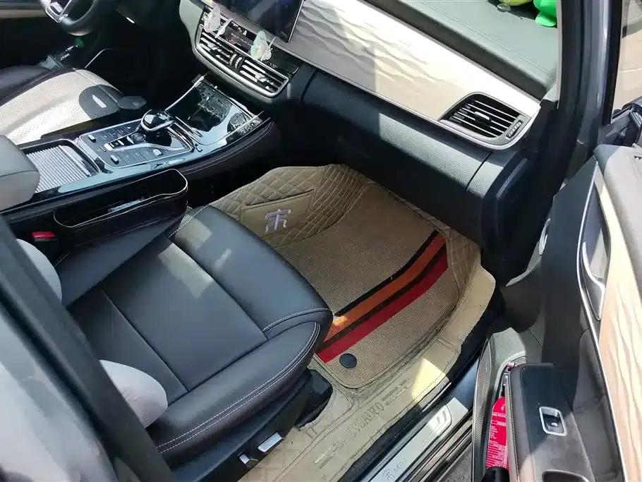 Song MAX New Energy 2022 DM-i 105KM Flagship Edition — миниатюра 8