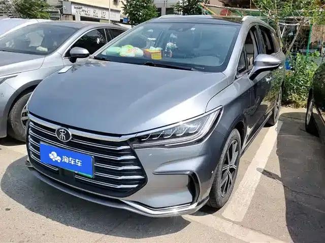 Song MAX New Energy 2022 DM-i 105KM Flagship Edition