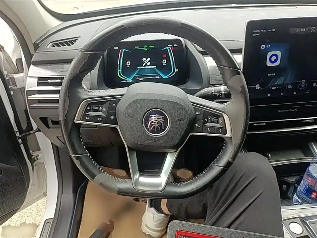 Qin Pro New Energy 2018 EV500 Intelligent Leading Edition — миниатюра 11