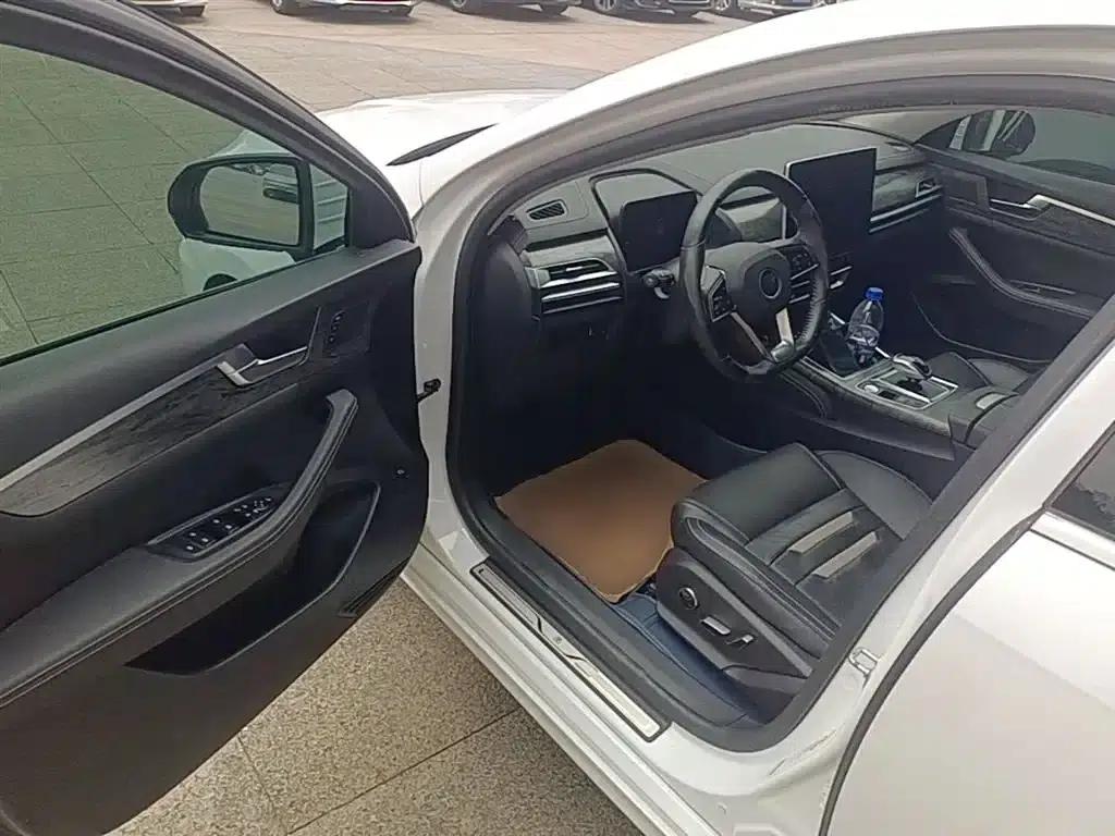 Qin Pro New Energy 2018 EV500 Intelligent Leading Edition — миниатюра 16