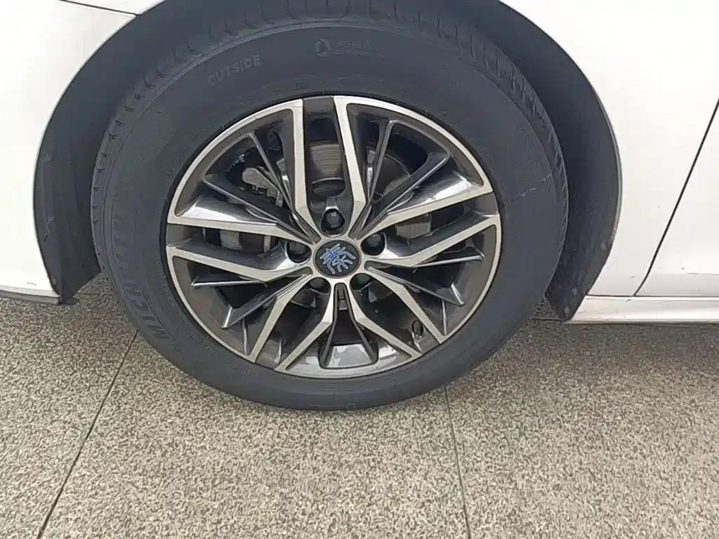 Qin Pro New Energy 2018 EV500 Intelligent Leading Edition — миниатюра 23
