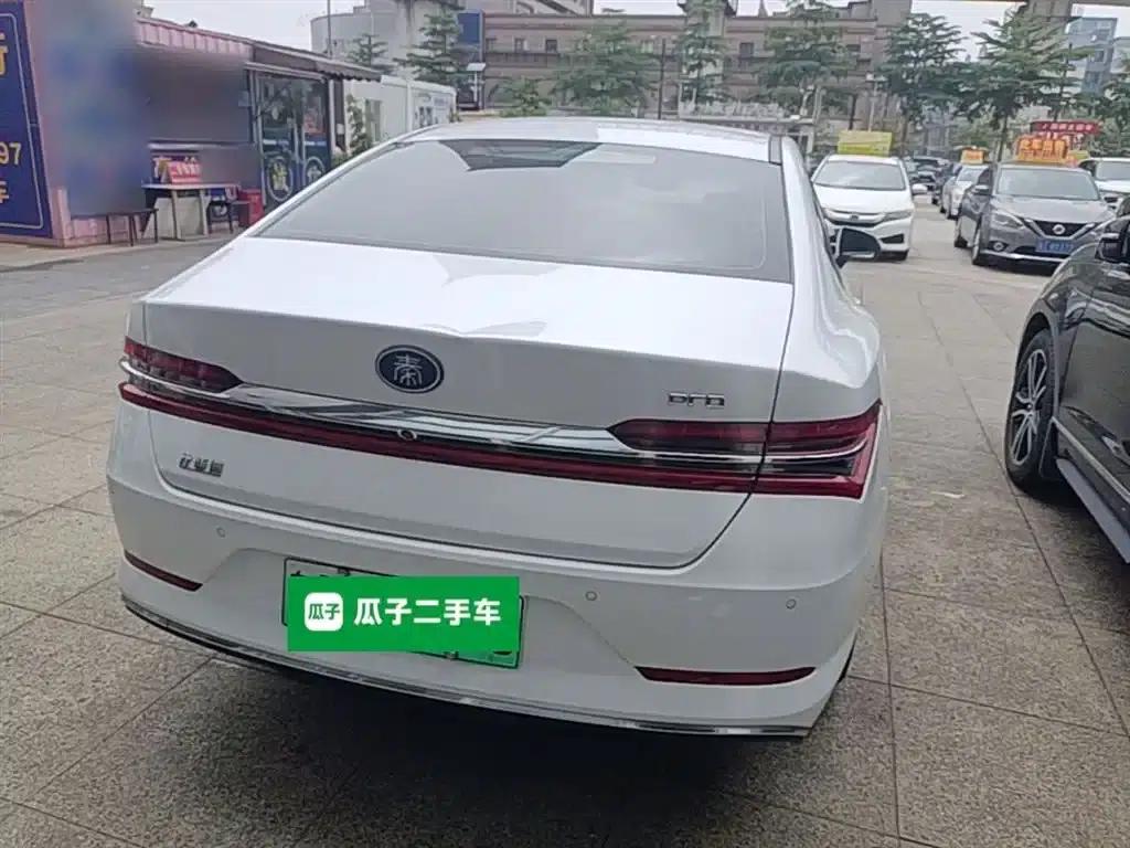 Qin Pro New Energy 2018 EV500 Intelligent Leading Edition — миниатюра 6