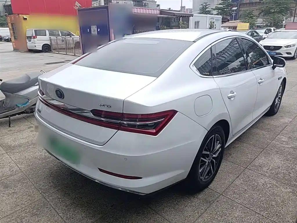 Qin Pro New Energy 2018 EV500 Intelligent Leading Edition — миниатюра 7