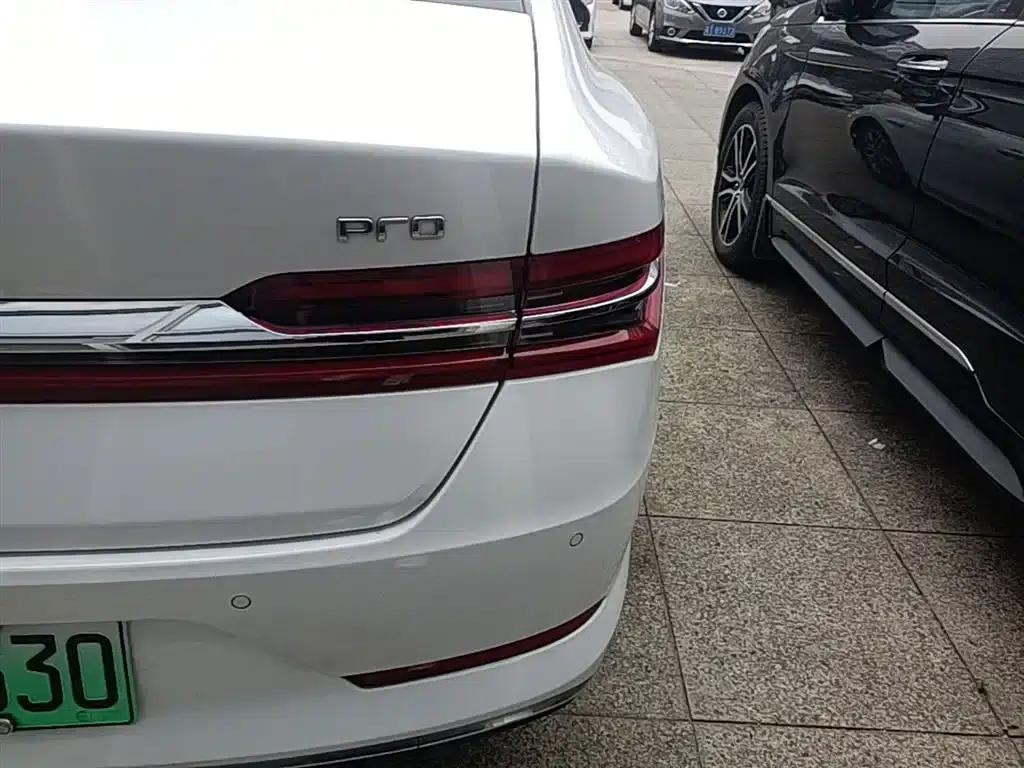 Qin Pro New Energy 2018 EV500 Intelligent Leading Edition — миниатюра 8