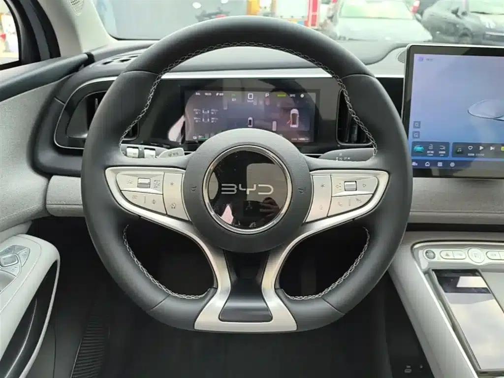 Hiace 05 EV 2025 520KM Smart Navigation Edition — миниатюра 11