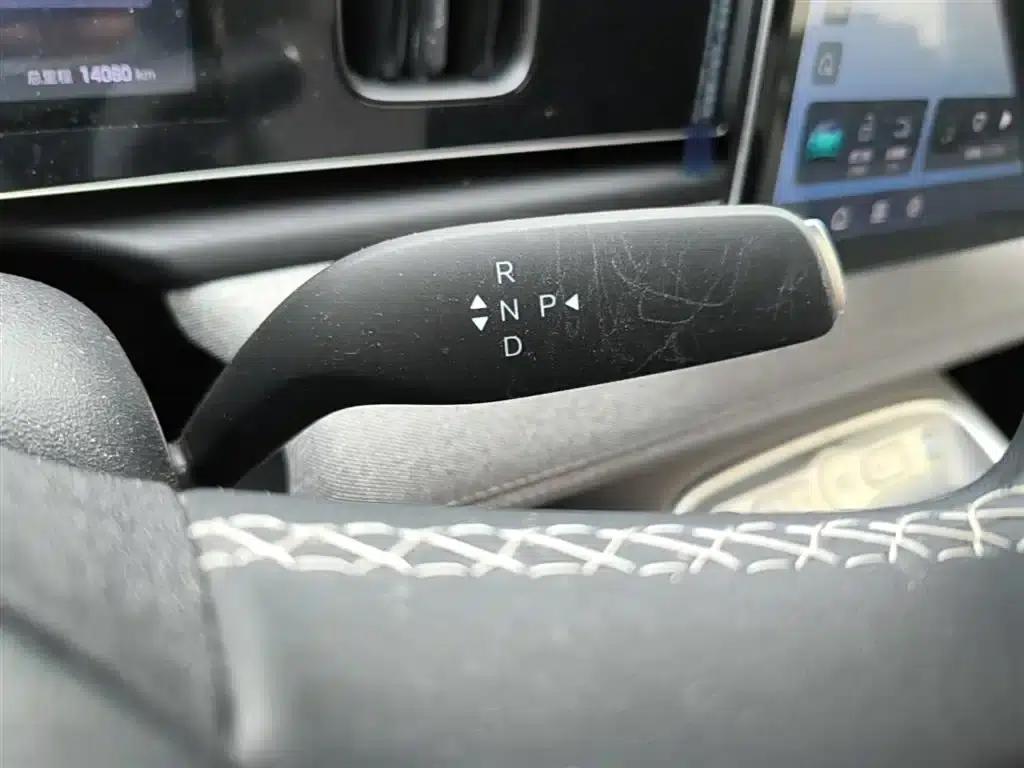 Hiace 05 EV 2025 520KM Smart Navigation Edition — миниатюра 14