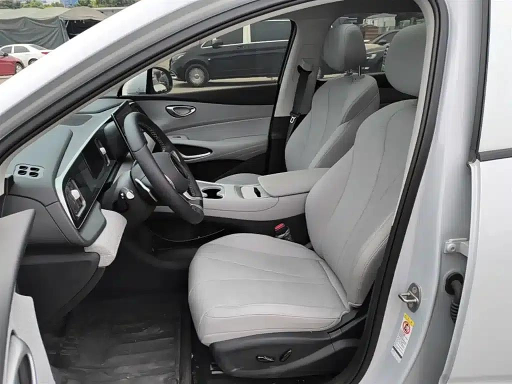 Hiace 05 EV 2025 520KM Smart Navigation Edition — миниатюра 15