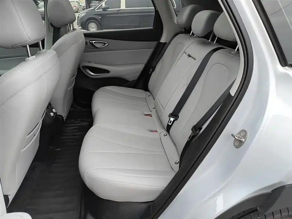 Hiace 05 EV 2025 520KM Smart Navigation Edition — миниатюра 17