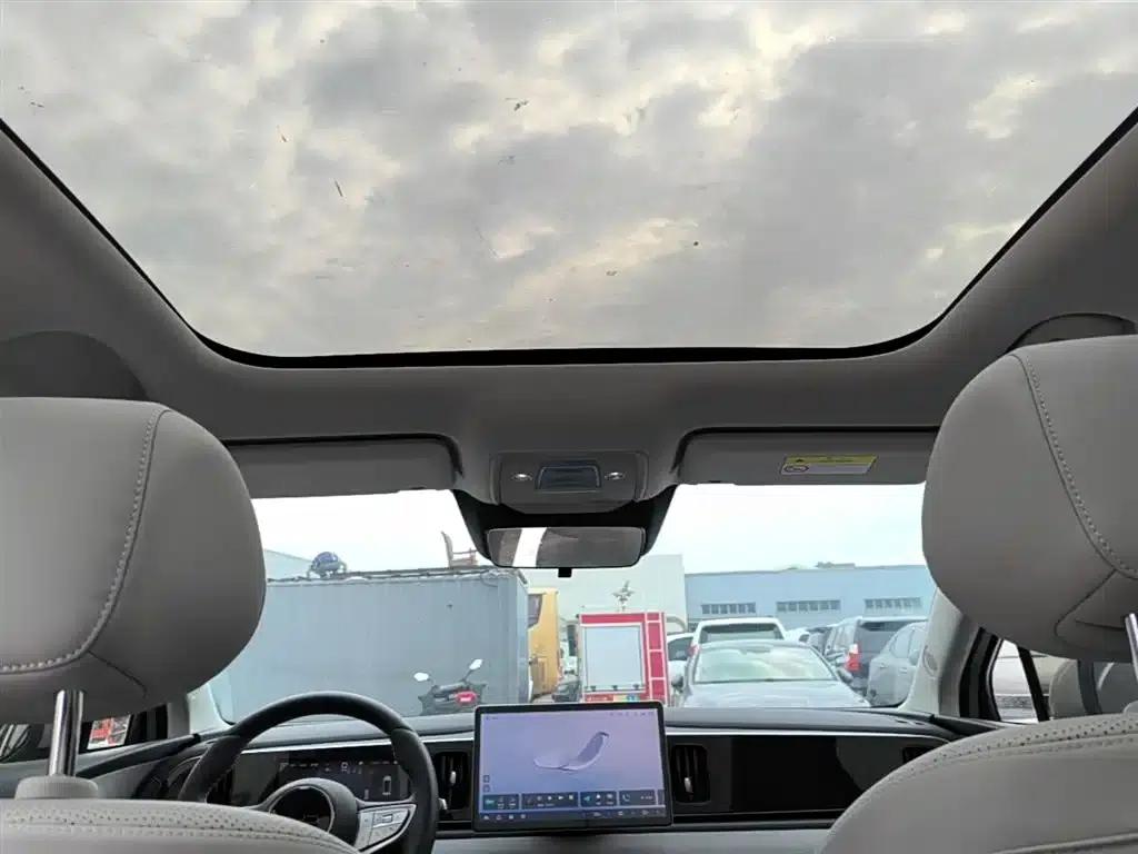 Hiace 05 EV 2025 520KM Smart Navigation Edition — миниатюра 18