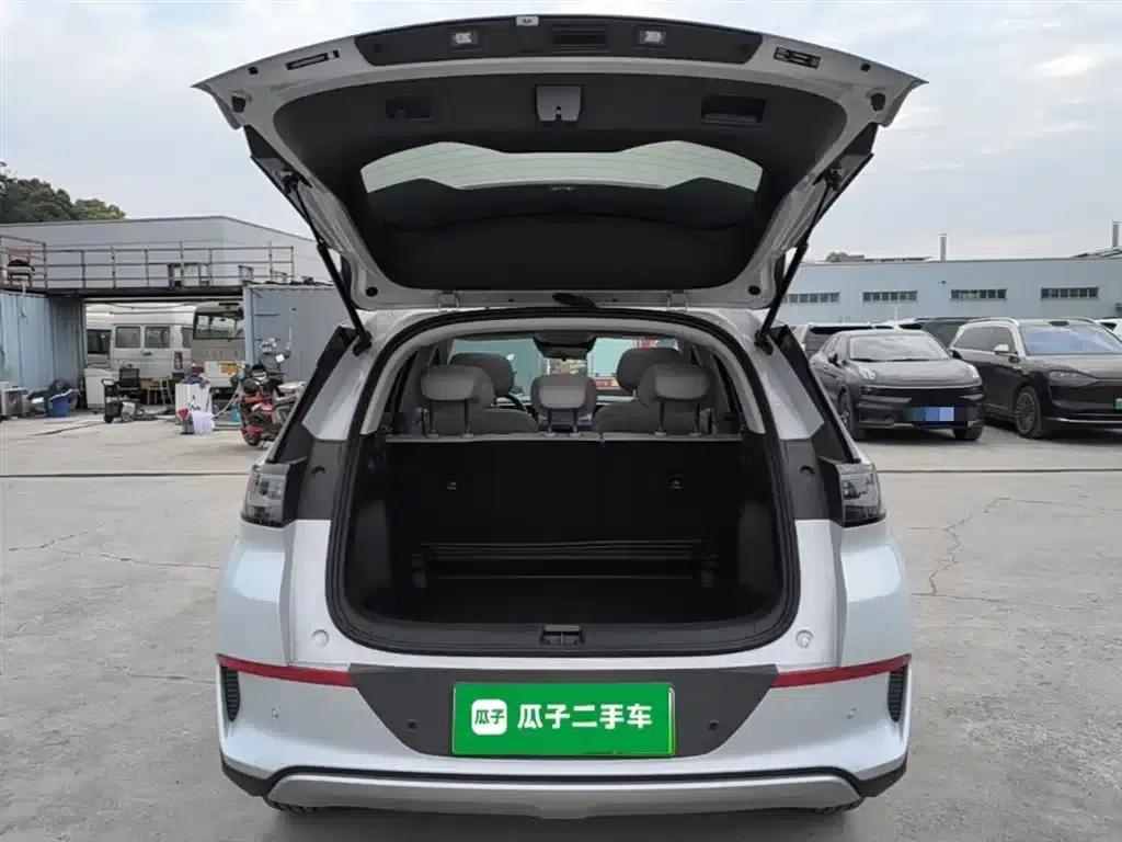Hiace 05 EV 2025 520KM Smart Navigation Edition — миниатюра 19