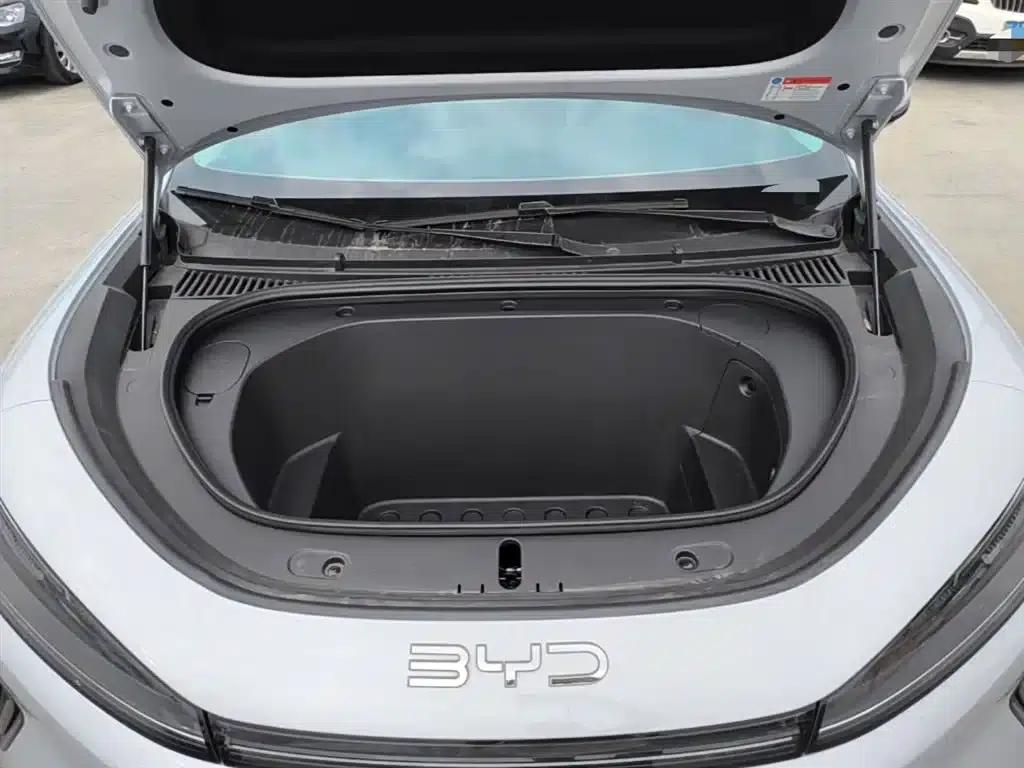 Hiace 05 EV 2025 520KM Smart Navigation Edition — миниатюра 20