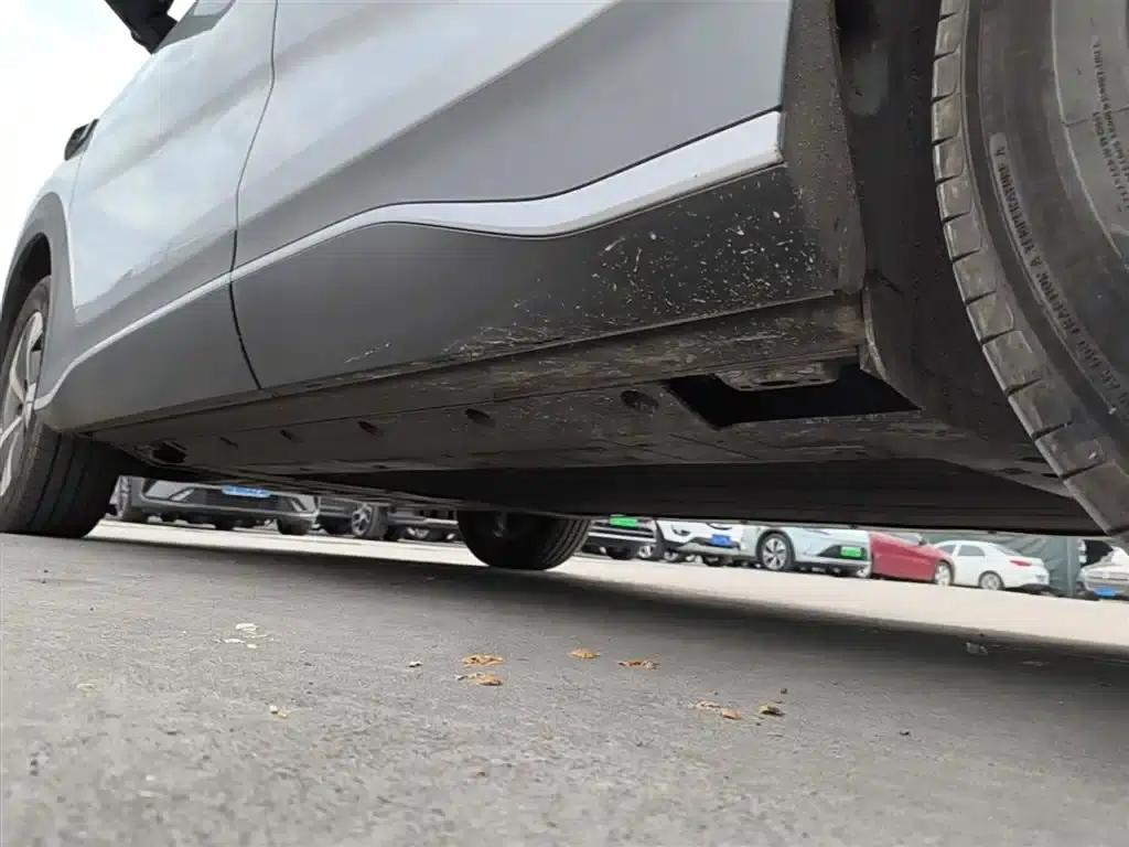 Hiace 05 EV 2025 520KM Smart Navigation Edition — миниатюра 22