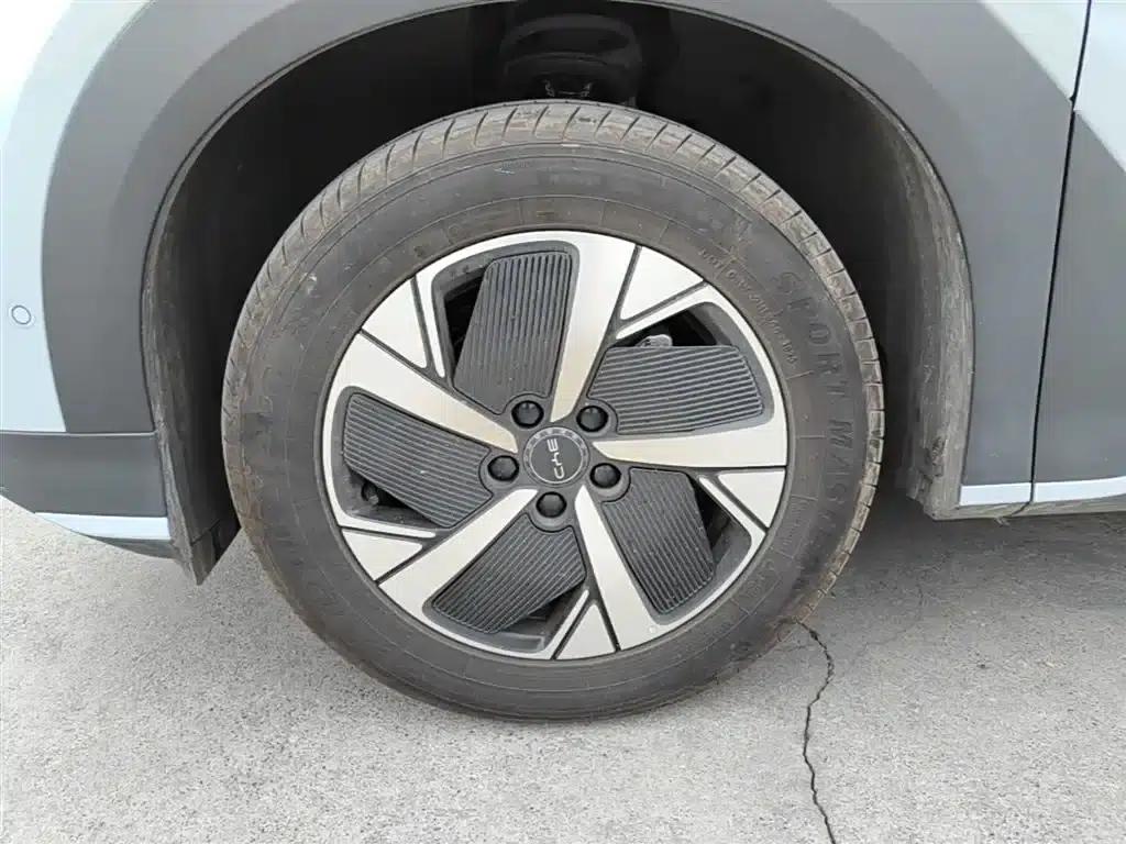 Hiace 05 EV 2025 520KM Smart Navigation Edition — миниатюра 23
