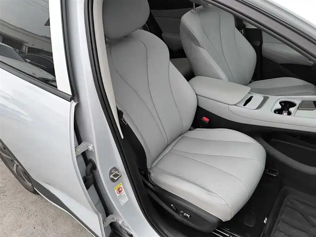 Hiace 05 EV 2025 520KM Smart Navigation Edition — миниатюра 25