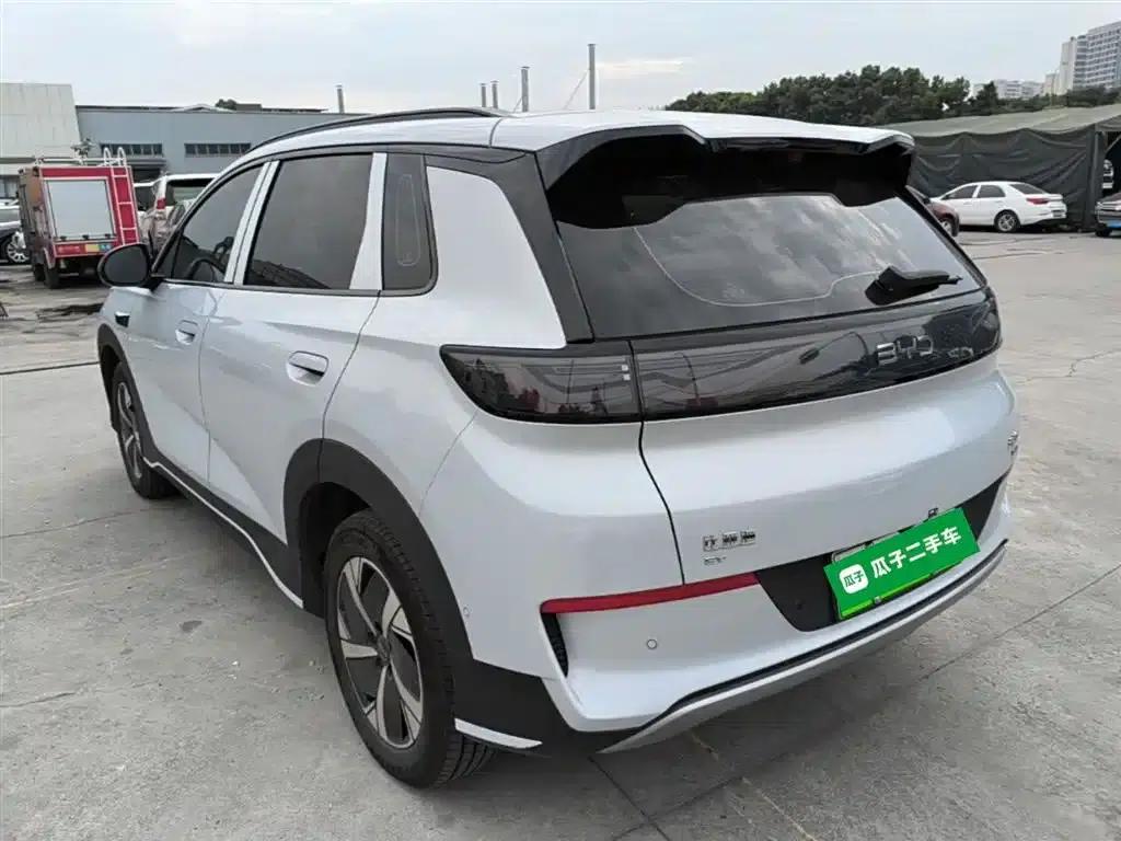 Hiace 05 EV 2025 520KM Smart Navigation Edition — миниатюра 5