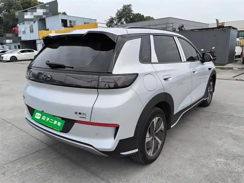 Hiace 05 EV 2025 520KM Smart Navigation Edition — миниатюра 7
