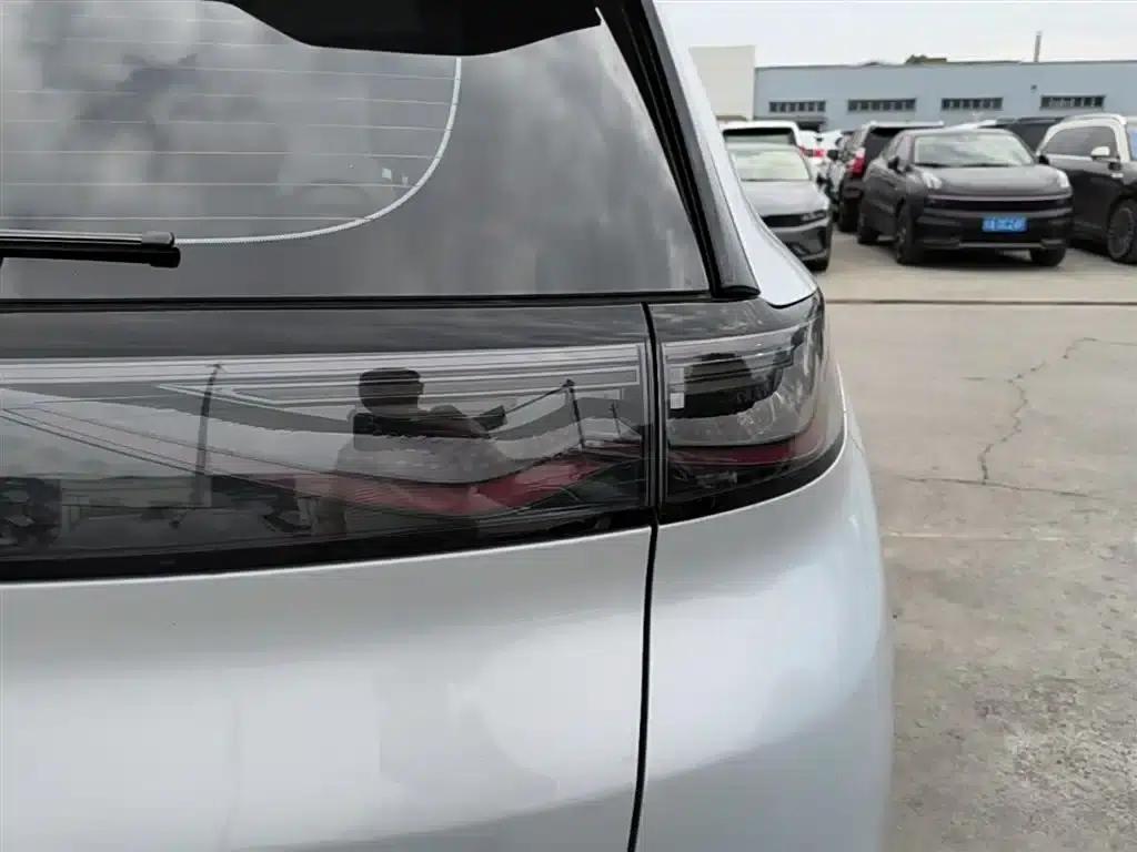 Hiace 05 EV 2025 520KM Smart Navigation Edition — миниатюра 8
