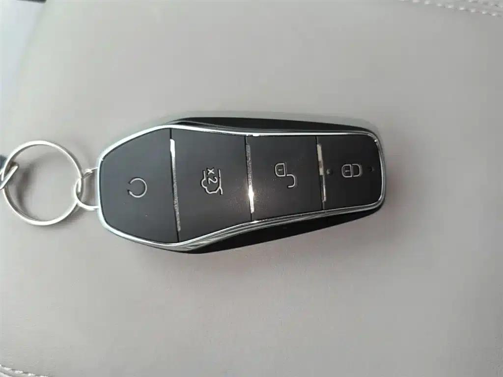 Hiace 05 EV 2025 520KM Smart Navigation Edition — миниатюра 9