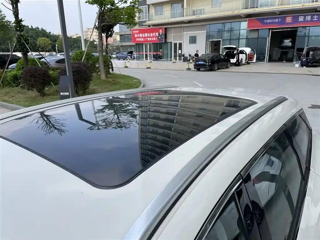 Seal 06 DM-i Touring Edition 2025 DM-i 150KM Flagship Model — миниатюра 3