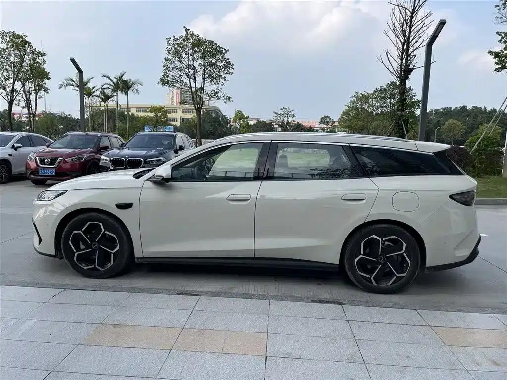 Seal 06 DM-i Touring Edition 2025 DM-i 150KM Flagship Model — миниатюра 4