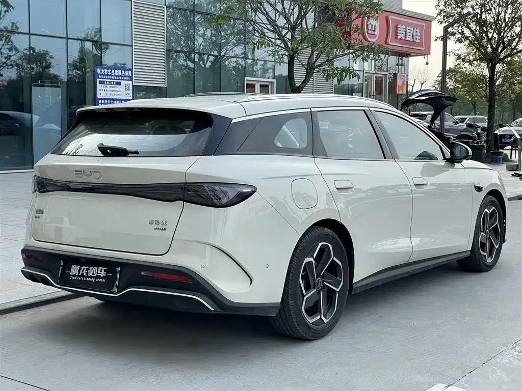 Seal 06 DM-i Touring Edition 2025 DM-i 150KM Flagship Model — миниатюра 6