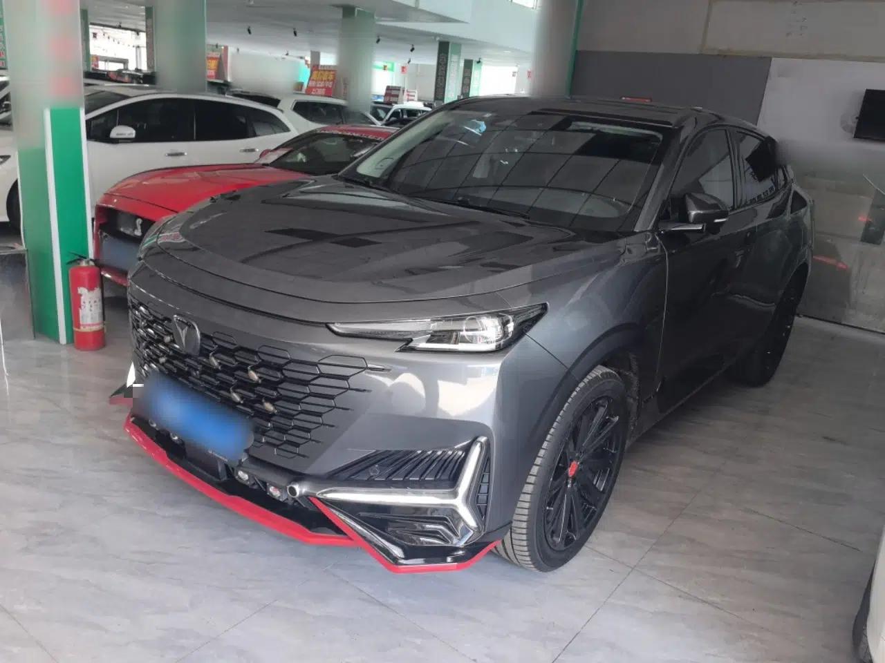 CHANGAN UNI-K 2021 2.0T Prestige Edition — миниатюра 1