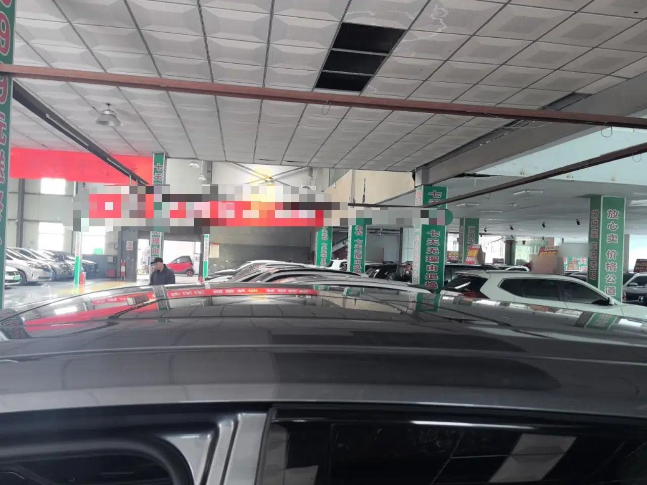 CHANGAN UNI-K 2021 2.0T Prestige Edition — миниатюра 11