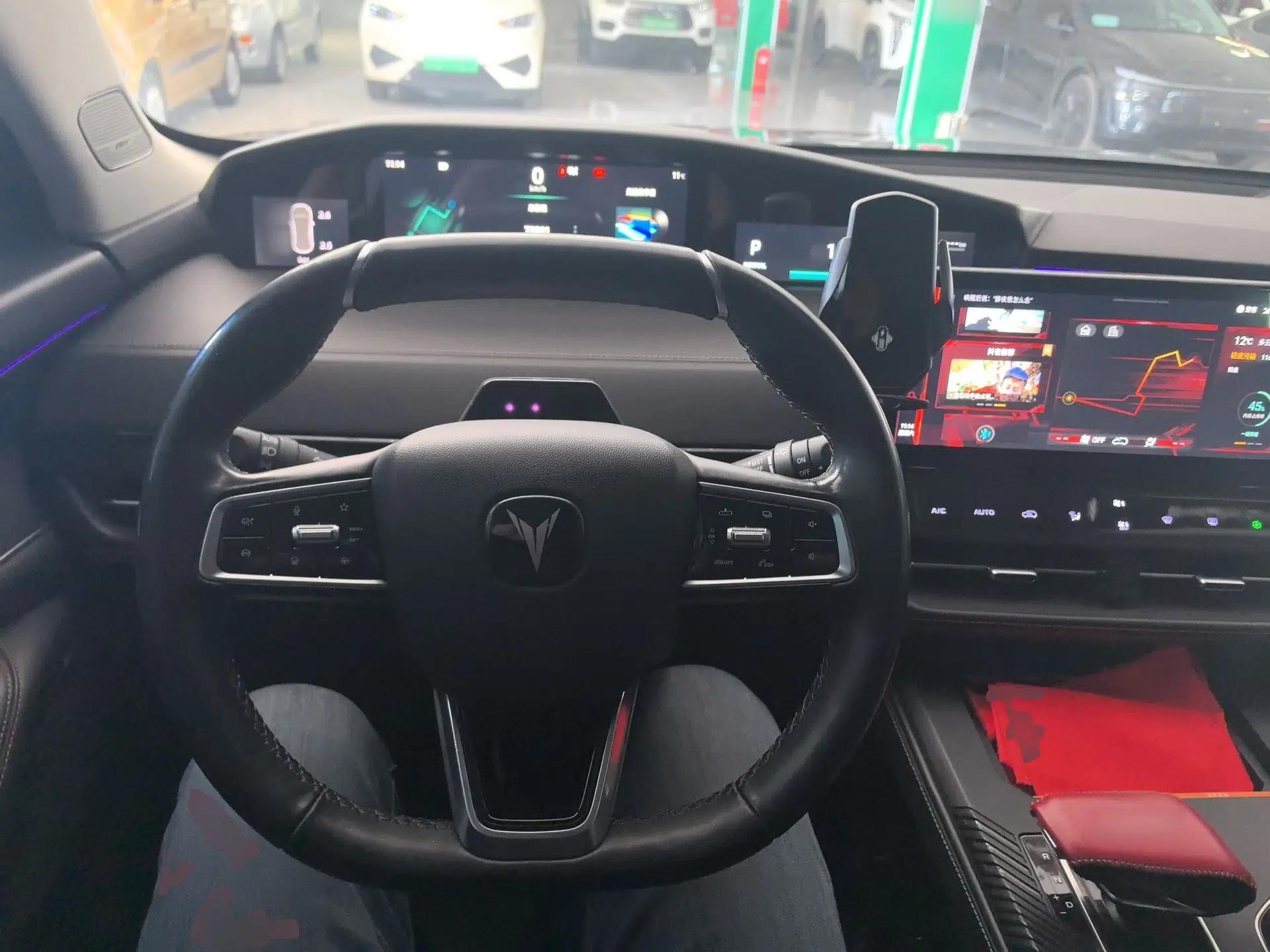 CHANGAN UNI-K 2021 2.0T Prestige Edition — миниатюра 12