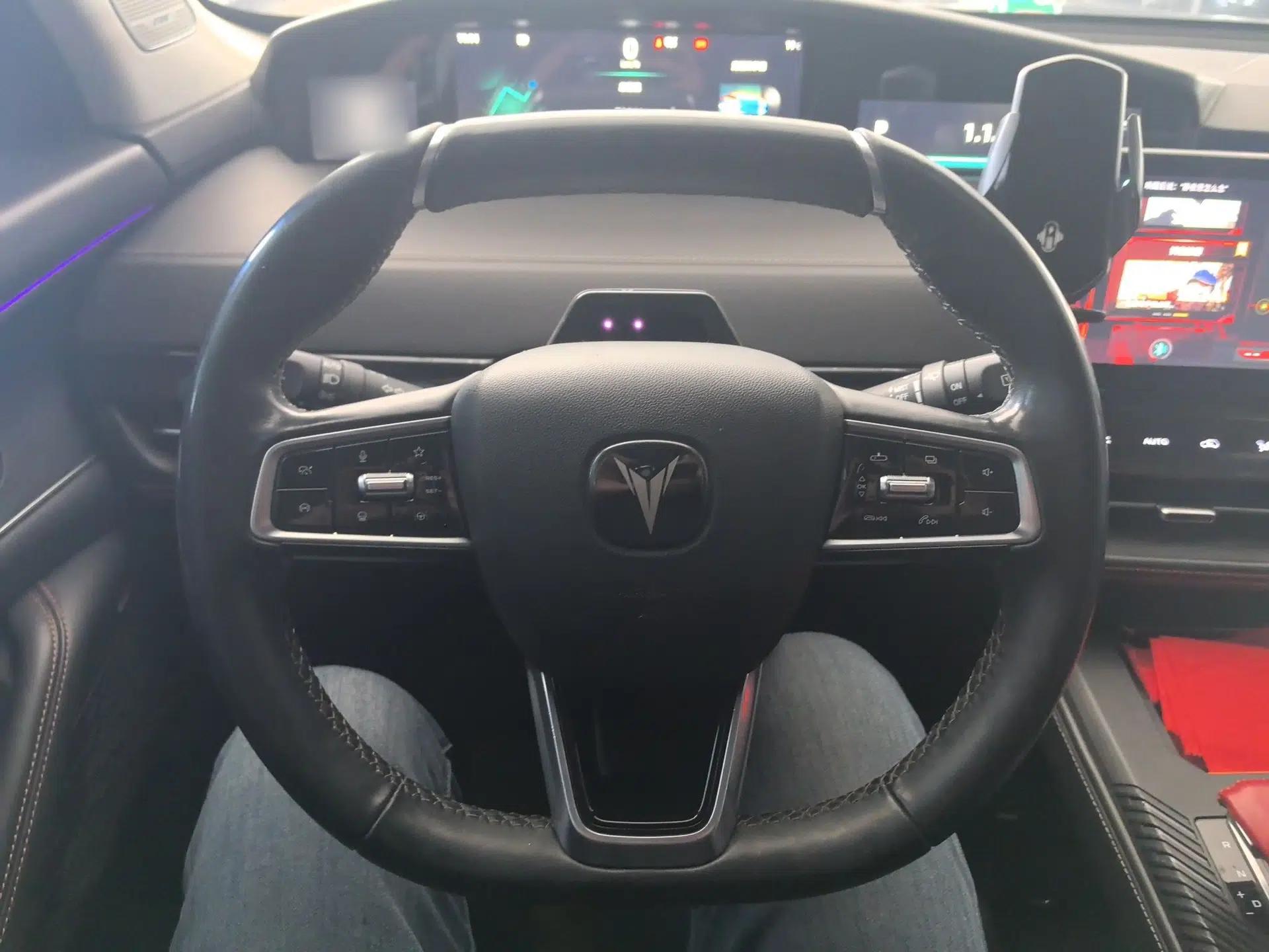 CHANGAN UNI-K 2021 2.0T Prestige Edition — миниатюра 13