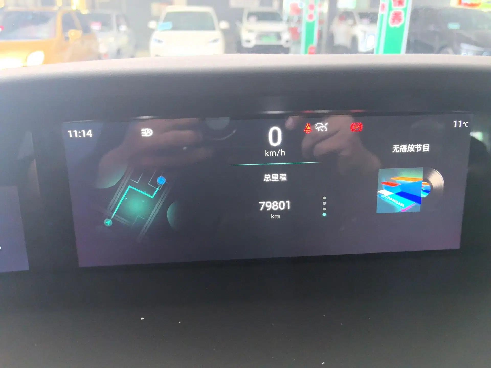 CHANGAN UNI-K 2021 2.0T Prestige Edition — миниатюра 14