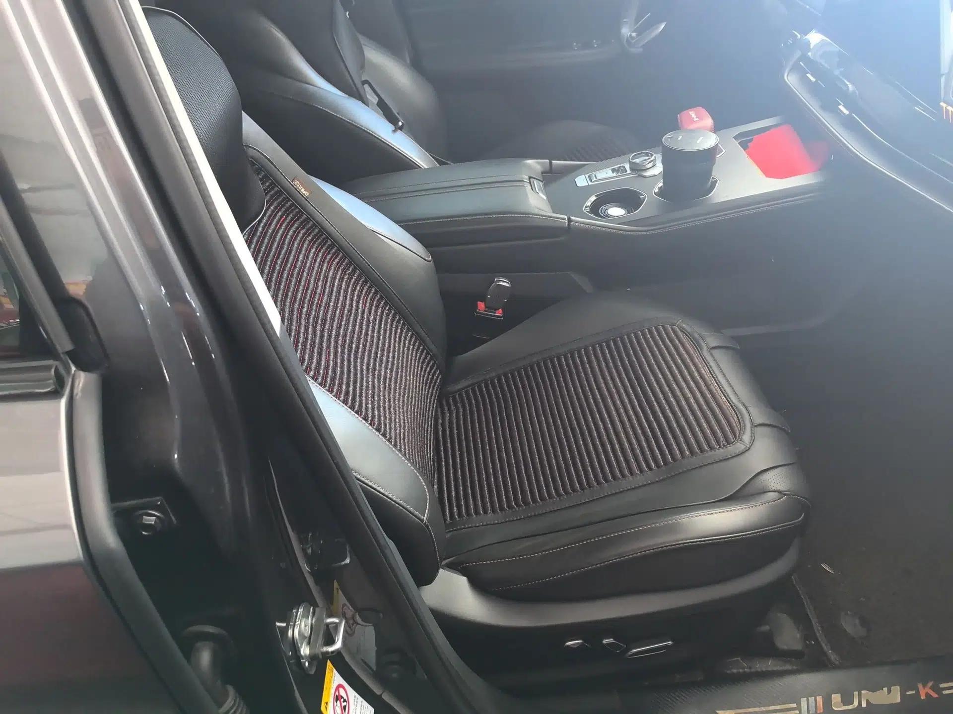 CHANGAN UNI-K 2021 2.0T Prestige Edition — миниатюра 23