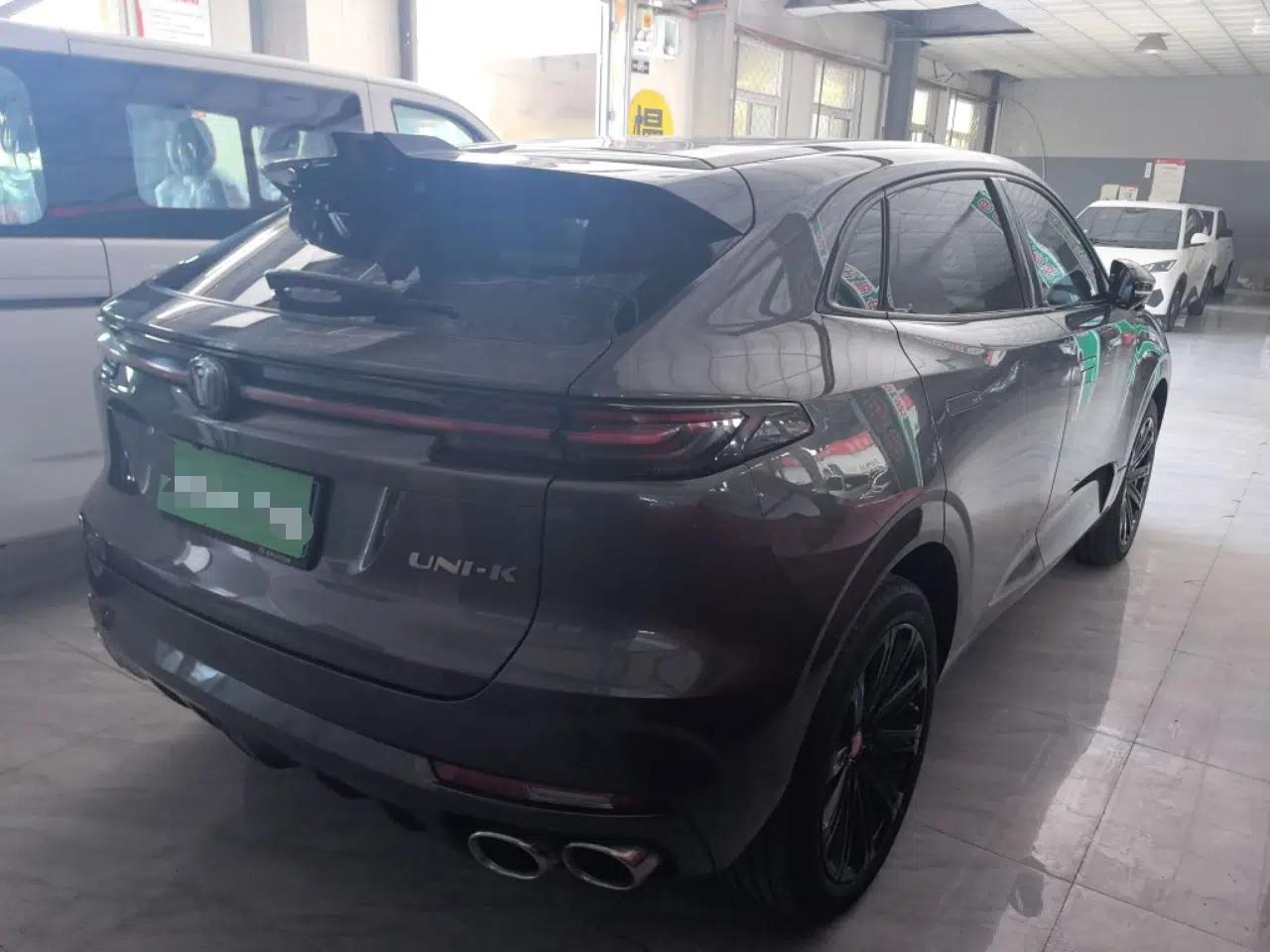 CHANGAN UNI-K 2021 2.0T Prestige Edition — миниатюра 4
