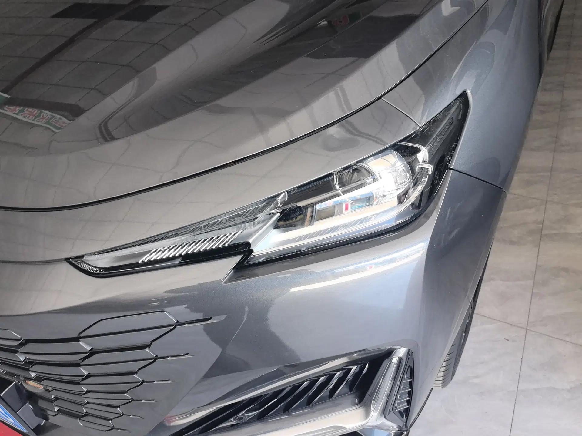 CHANGAN UNI-K 2021 2.0T Prestige Edition — миниатюра 5