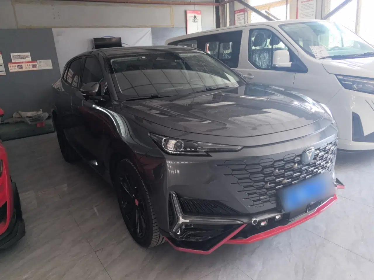 CHANGAN UNI-K 2021 2.0T Prestige Edition — миниатюра 6