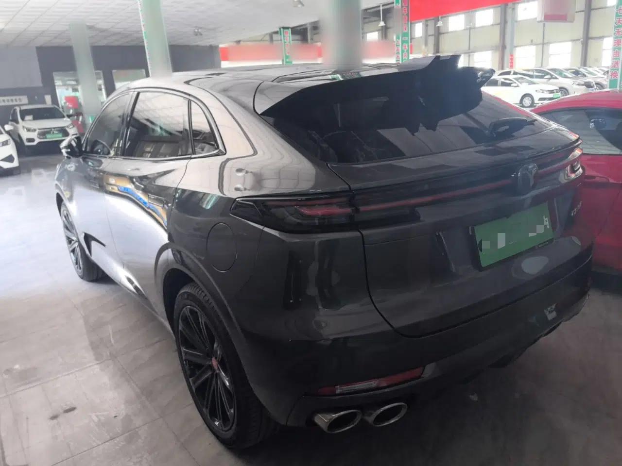 CHANGAN UNI-K 2021 2.0T Prestige Edition — миниатюра 7