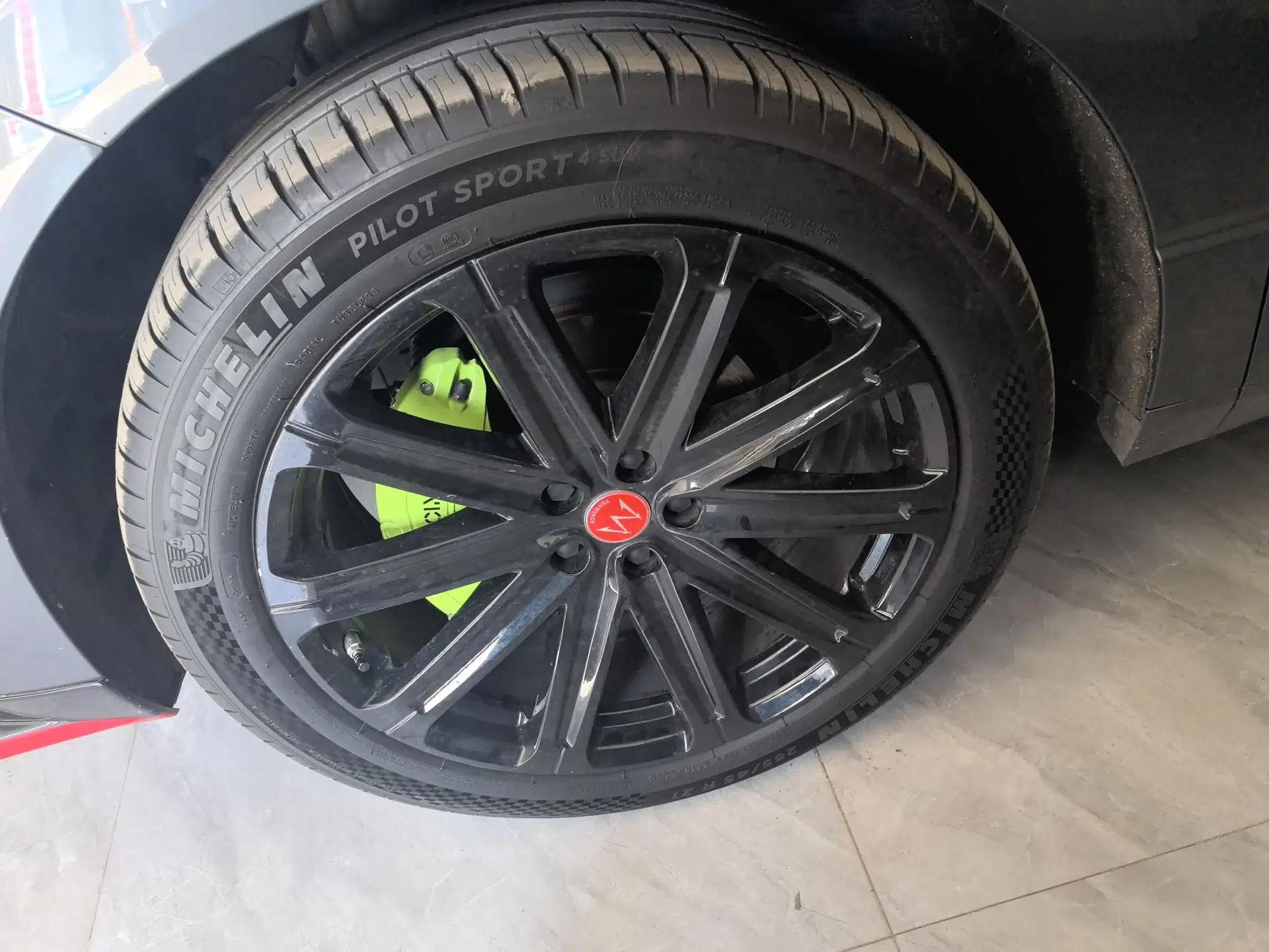 CHANGAN UNI-K 2021 2.0T Prestige Edition — миниатюра 9