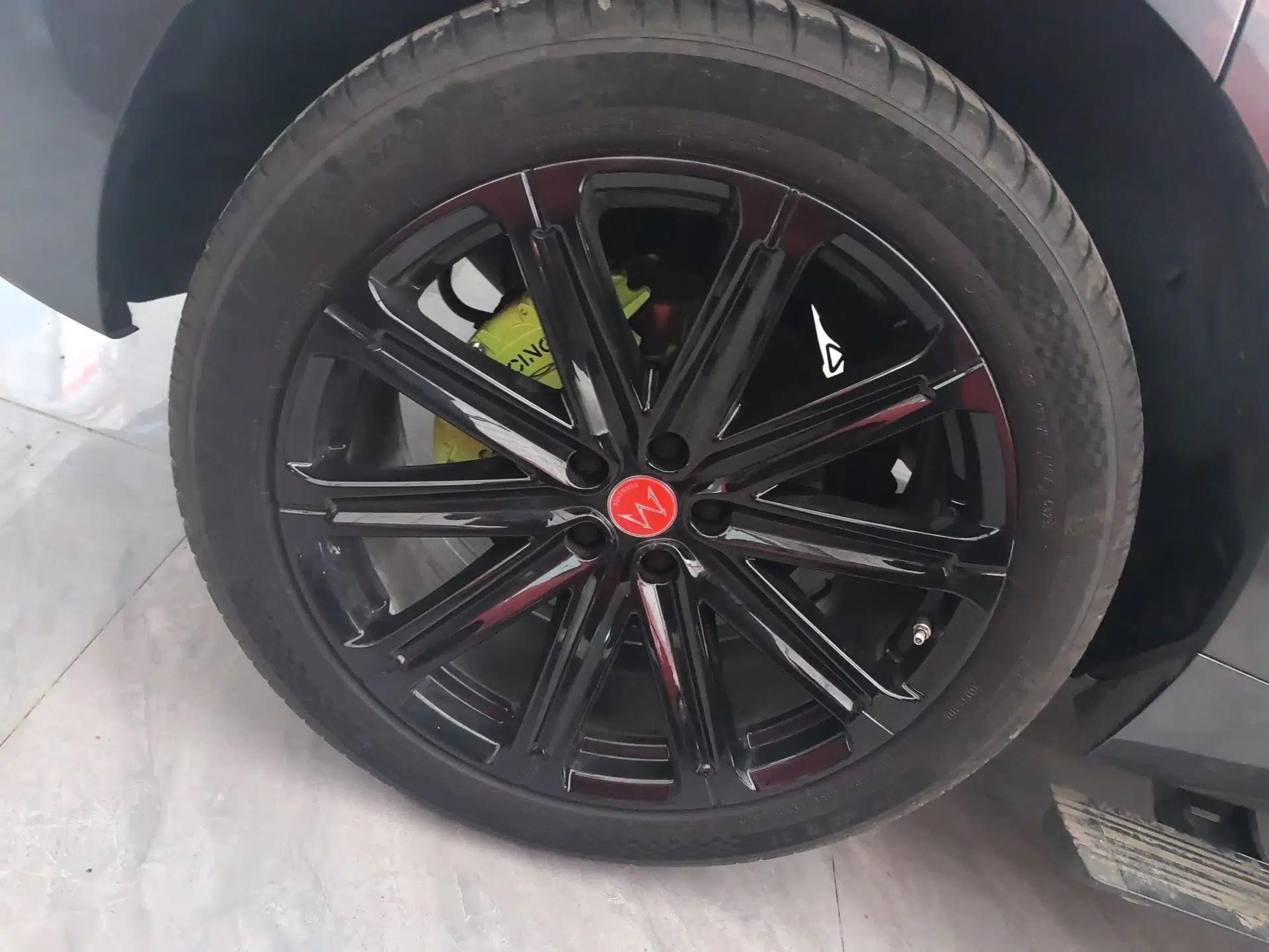CHANGAN UNI-K 2021 2.0T Prestige Edition — миниатюра 10