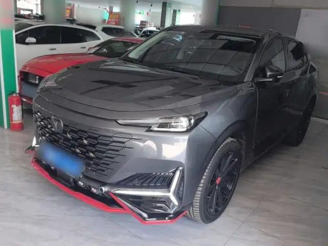 CHANGAN UNI-K 2021 2.0T Prestige Edition