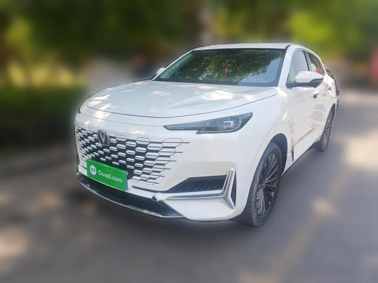 CHANGAN UNI-K 2021 2.0T Excellence Edition — миниатюра 1