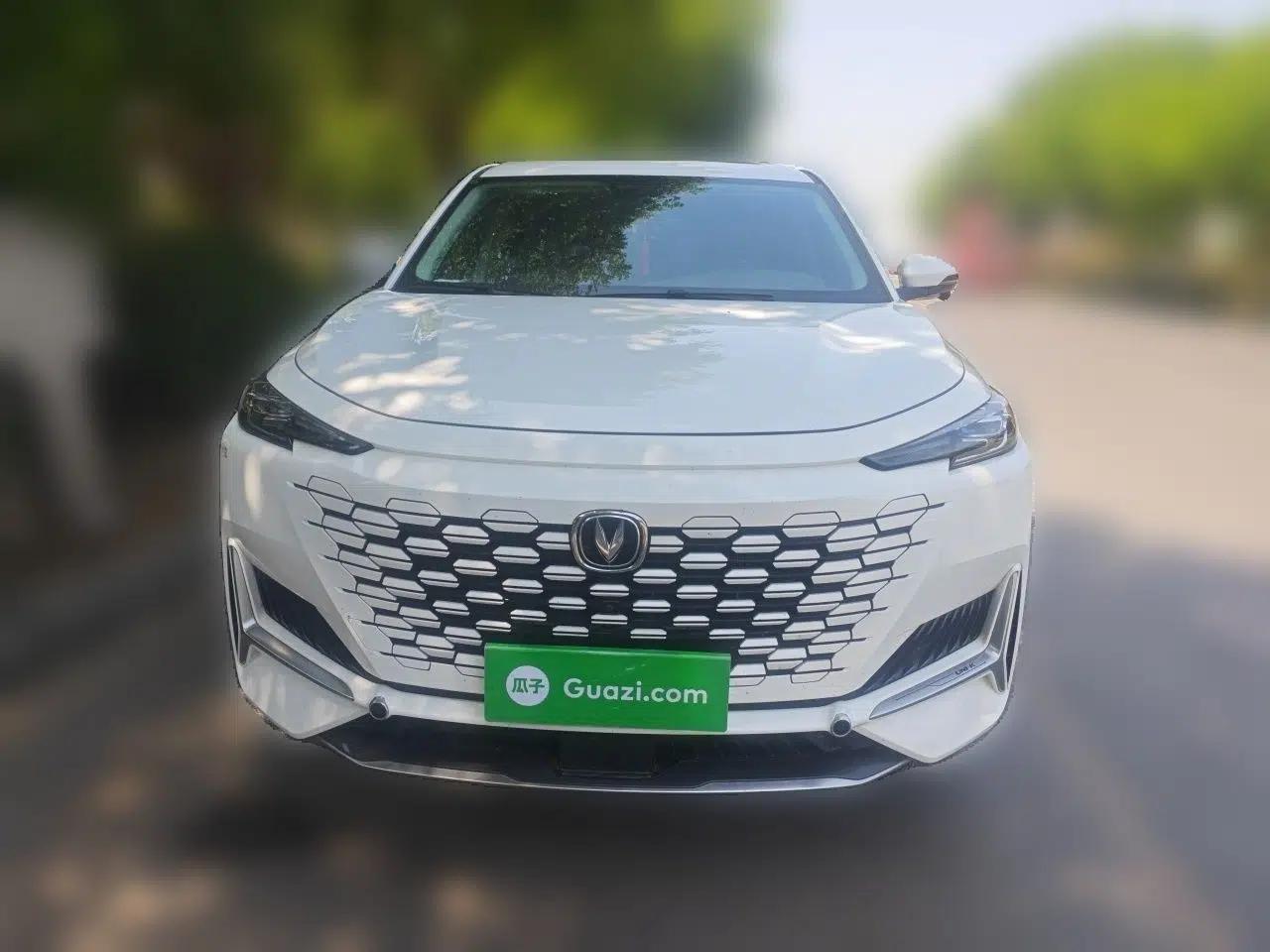 CHANGAN UNI-K 2021 2.0T Excellence Edition — миниатюра 2