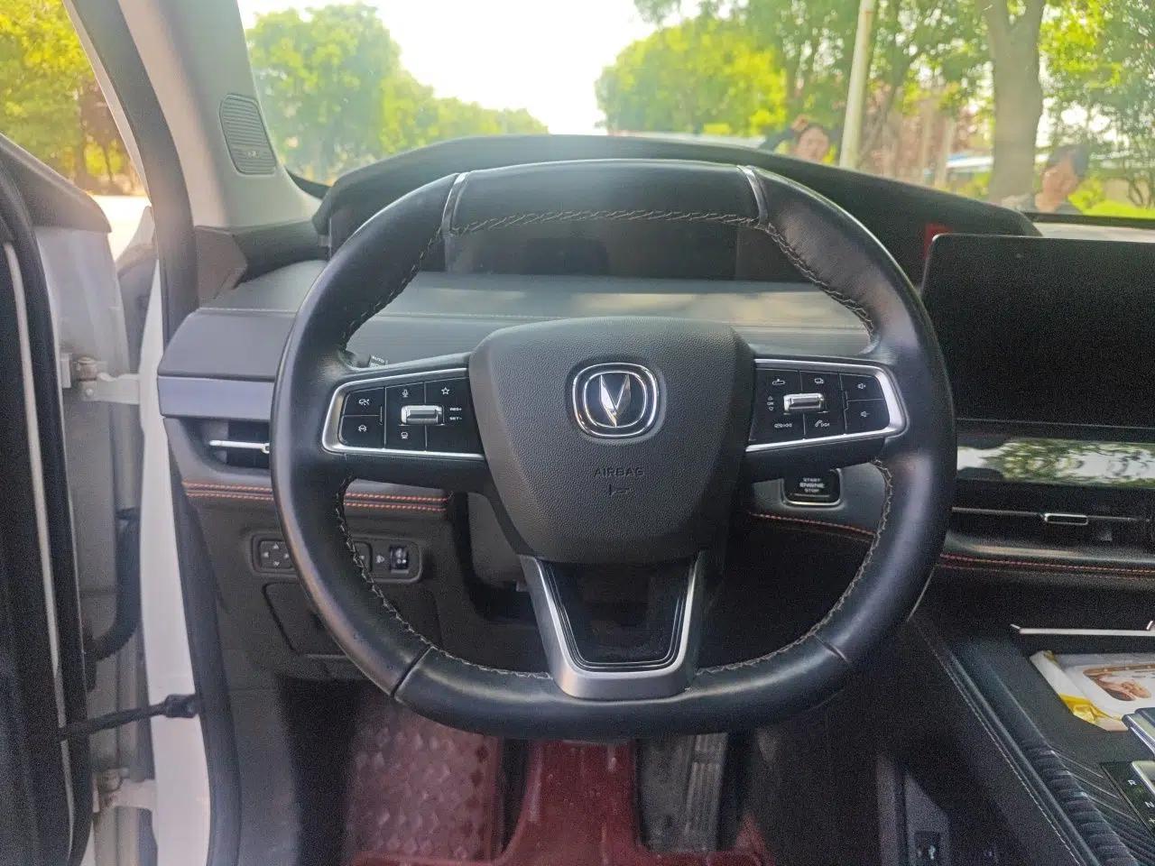 CHANGAN UNI-K 2021 2.0T Excellence Edition — миниатюра 11