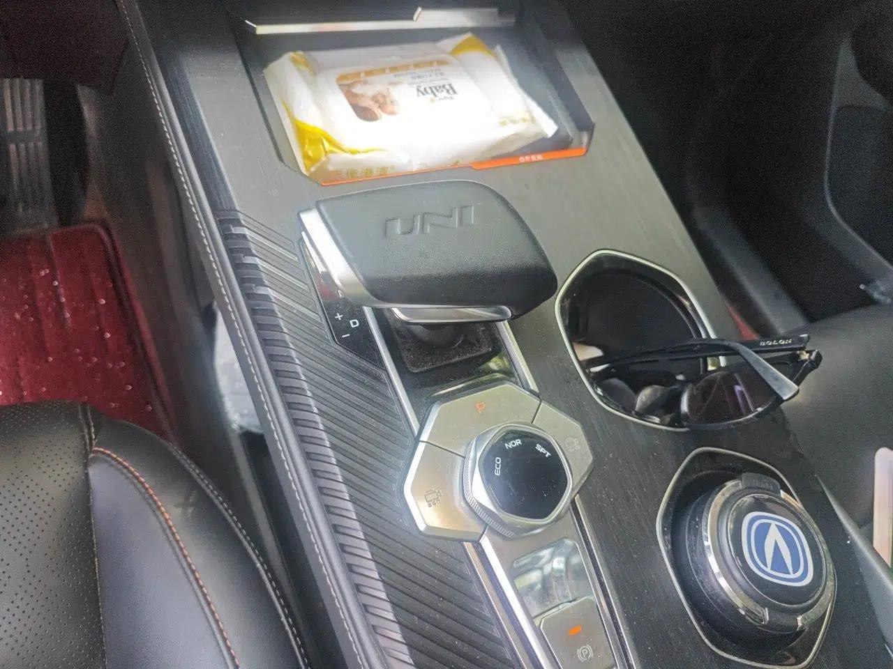 CHANGAN UNI-K 2021 2.0T Excellence Edition — миниатюра 15