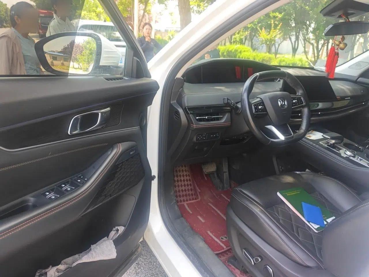 CHANGAN UNI-K 2021 2.0T Excellence Edition — миниатюра 17