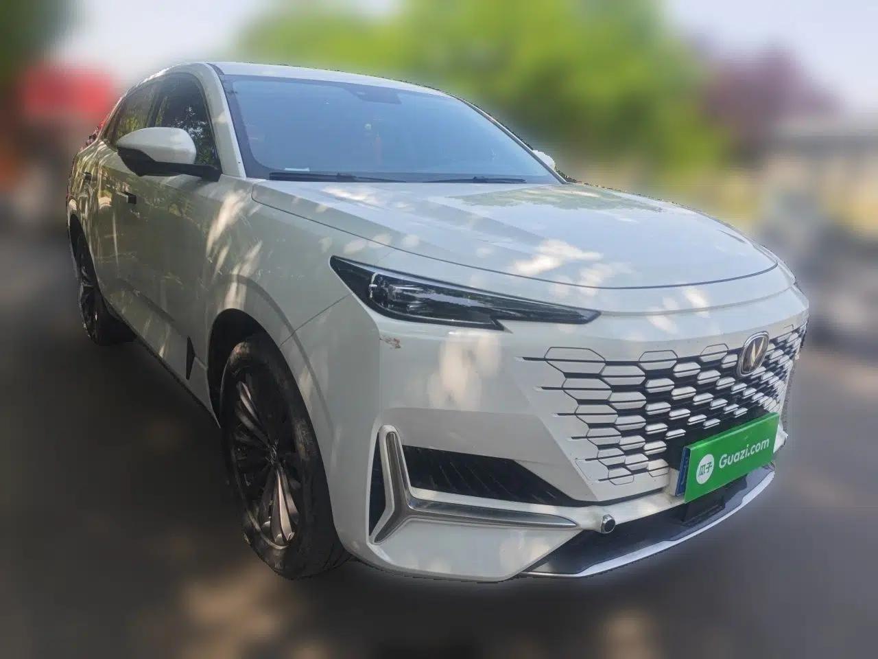 CHANGAN UNI-K 2021 2.0T Excellence Edition — миниатюра 3