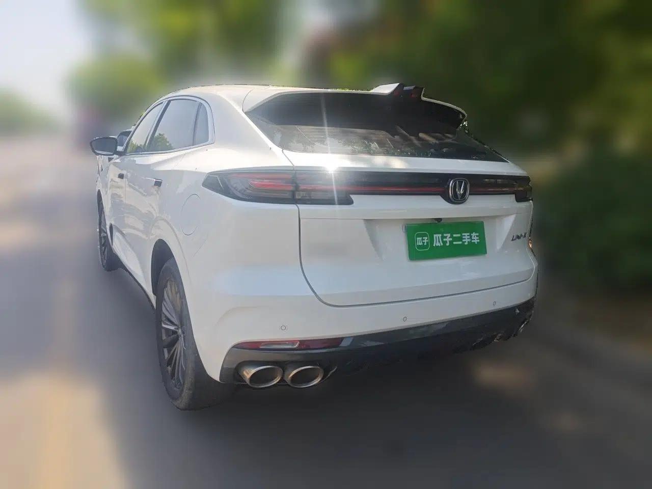 CHANGAN UNI-K 2021 2.0T Excellence Edition — миниатюра 4