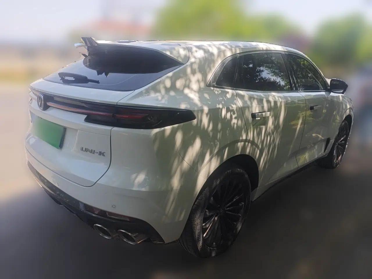 CHANGAN UNI-K 2021 2.0T Excellence Edition — миниатюра 6
