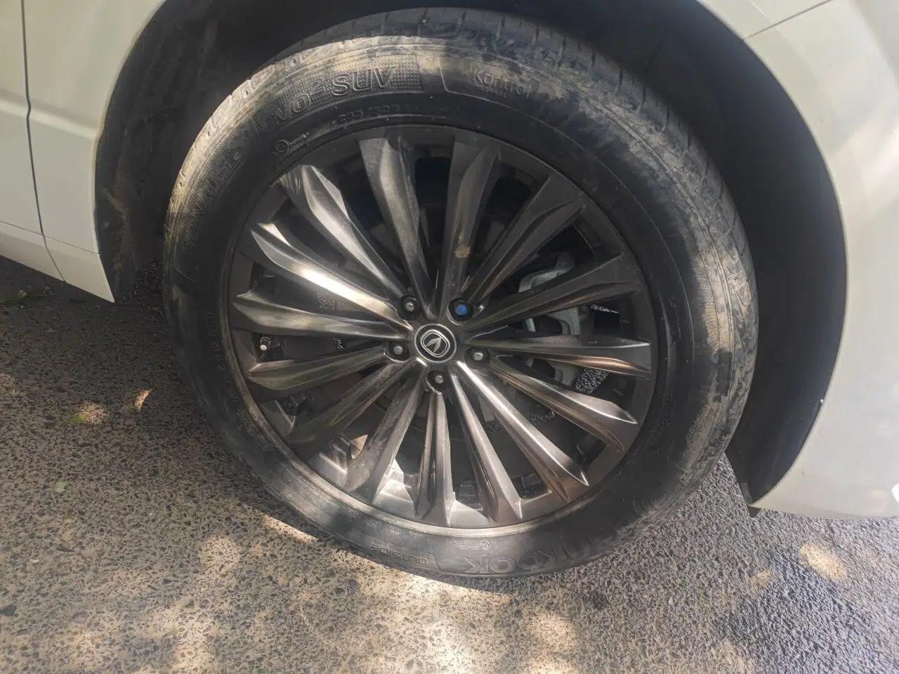 CHANGAN UNI-K 2021 2.0T Excellence Edition — миниатюра 8